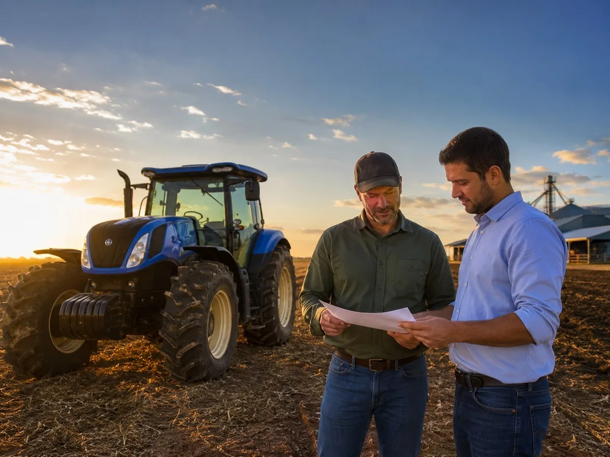 Consórcio de trator: Consórcio de Trator Agrícola em Mato Grosso do Sul, em Dourados e Mato Grosso do Sul